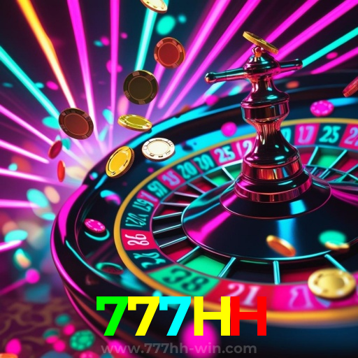 777HH: Jogos de Mesa ao Vivo - Imersão Total, Slots - Grandes Prêmios, Roleta - Altas Chances
