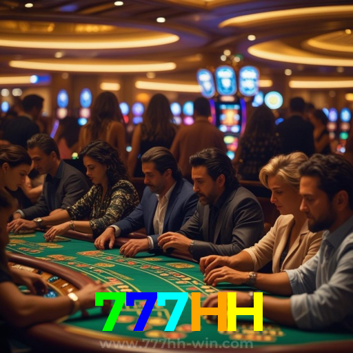 777HH.com - Descubra o Melhor Cassino Online com Jogos Exclusivos e Saques Rápidos no Brasil - 777HH