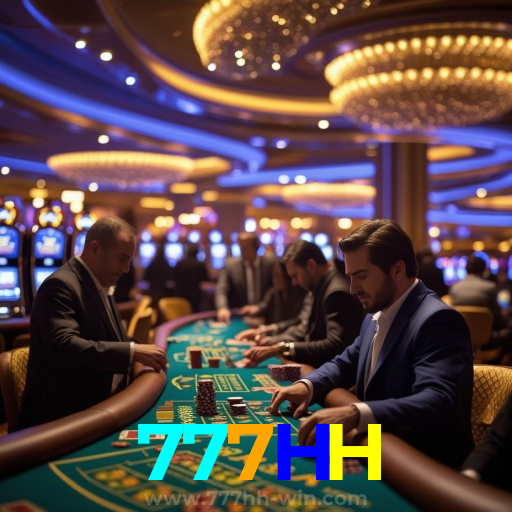 Cassino ao vivo no Brasil | 777HH: segura e premiada